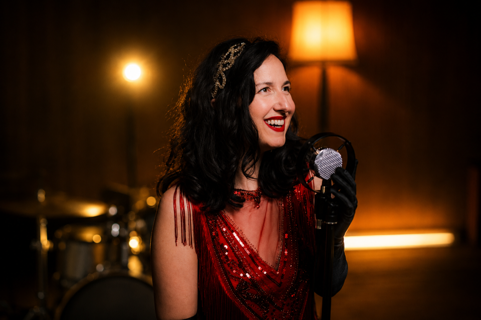 Ticket to The Twenties | London 1920s Jazz Band For Hire 3