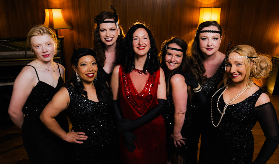 Ticket to The Twenties | London 1920s Jazz Band For Hire