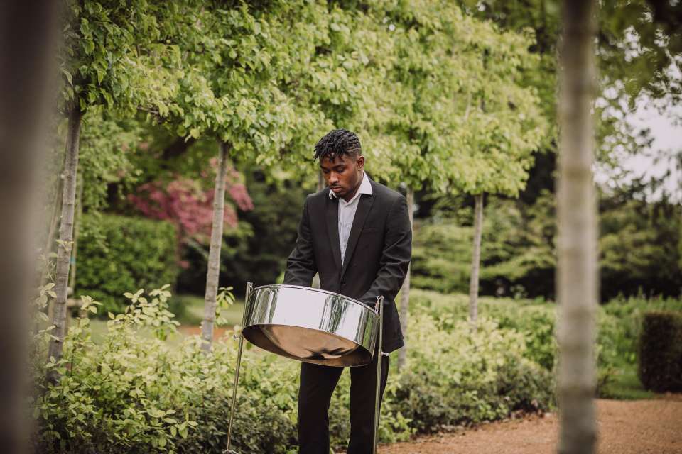 Tropical Sounds Steel Pan Soloist