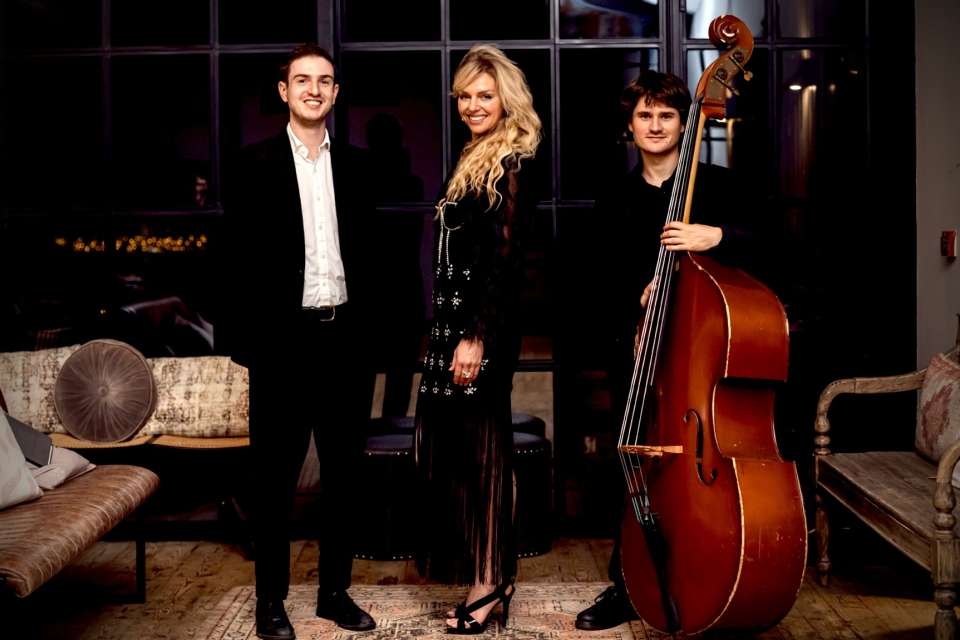 Velvet Nocturne | London Jazz Band For Hire 3