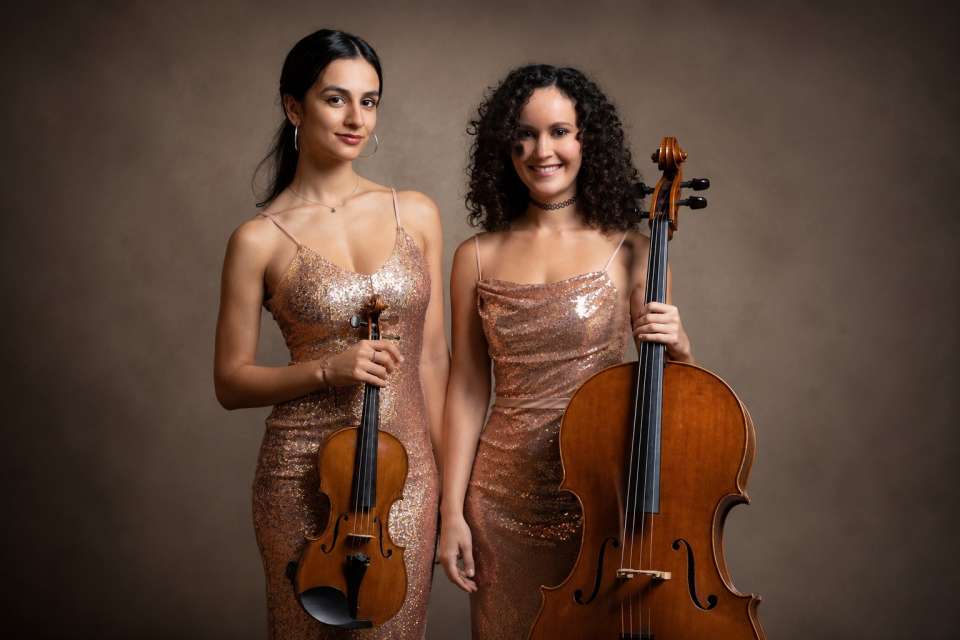 Verve Strings | London String Quartet For Hire Main 1