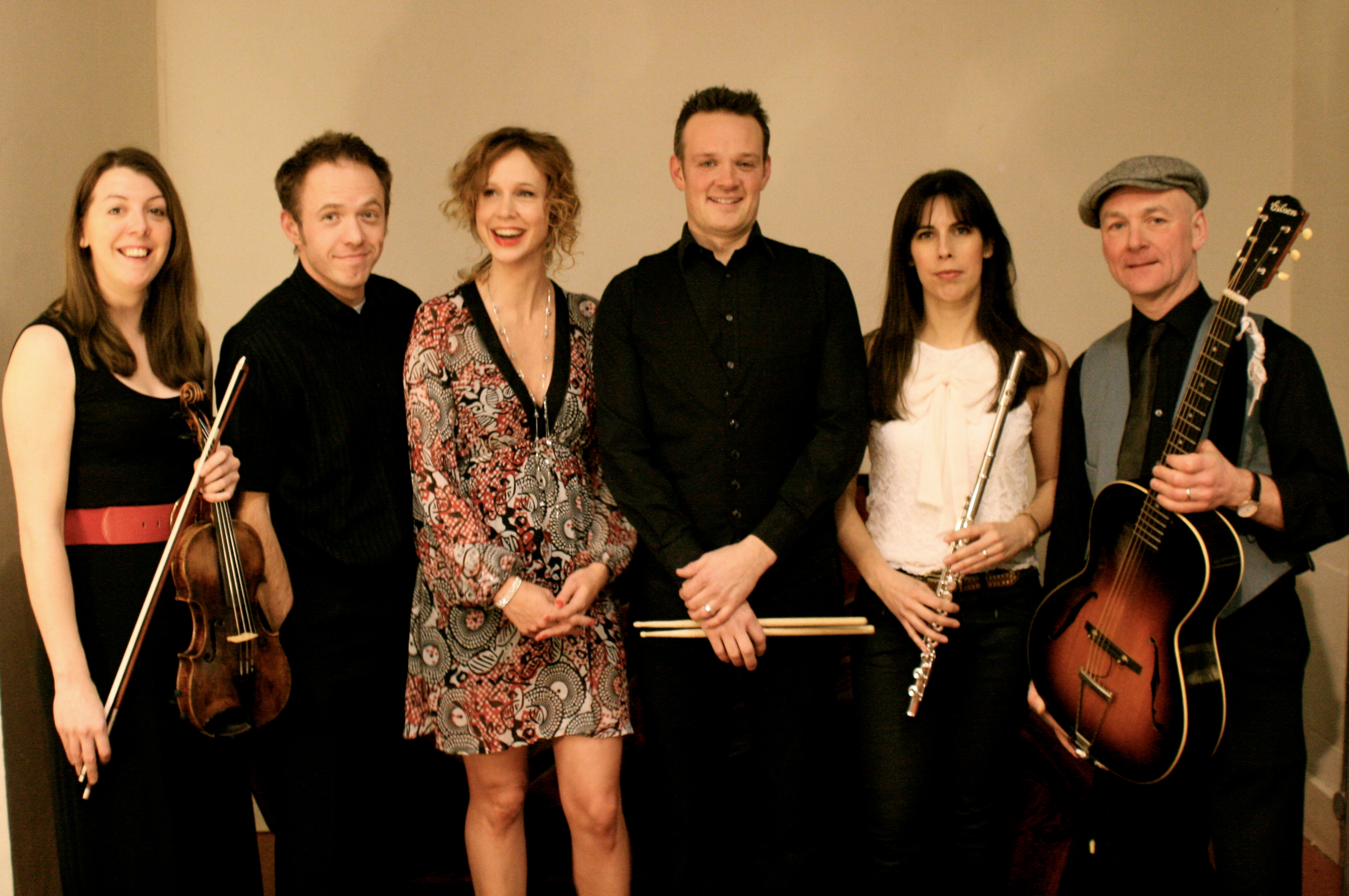 Oreallys Ceilidh Band Main