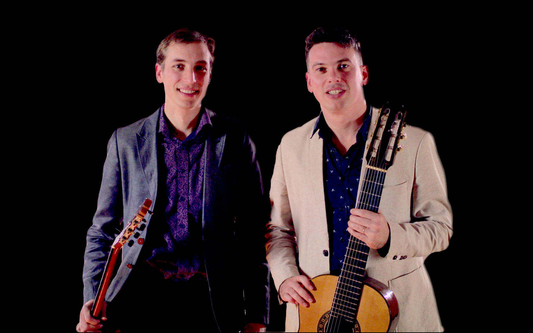 Rio Guitar Duo | Sussex Guitarists For Hire
