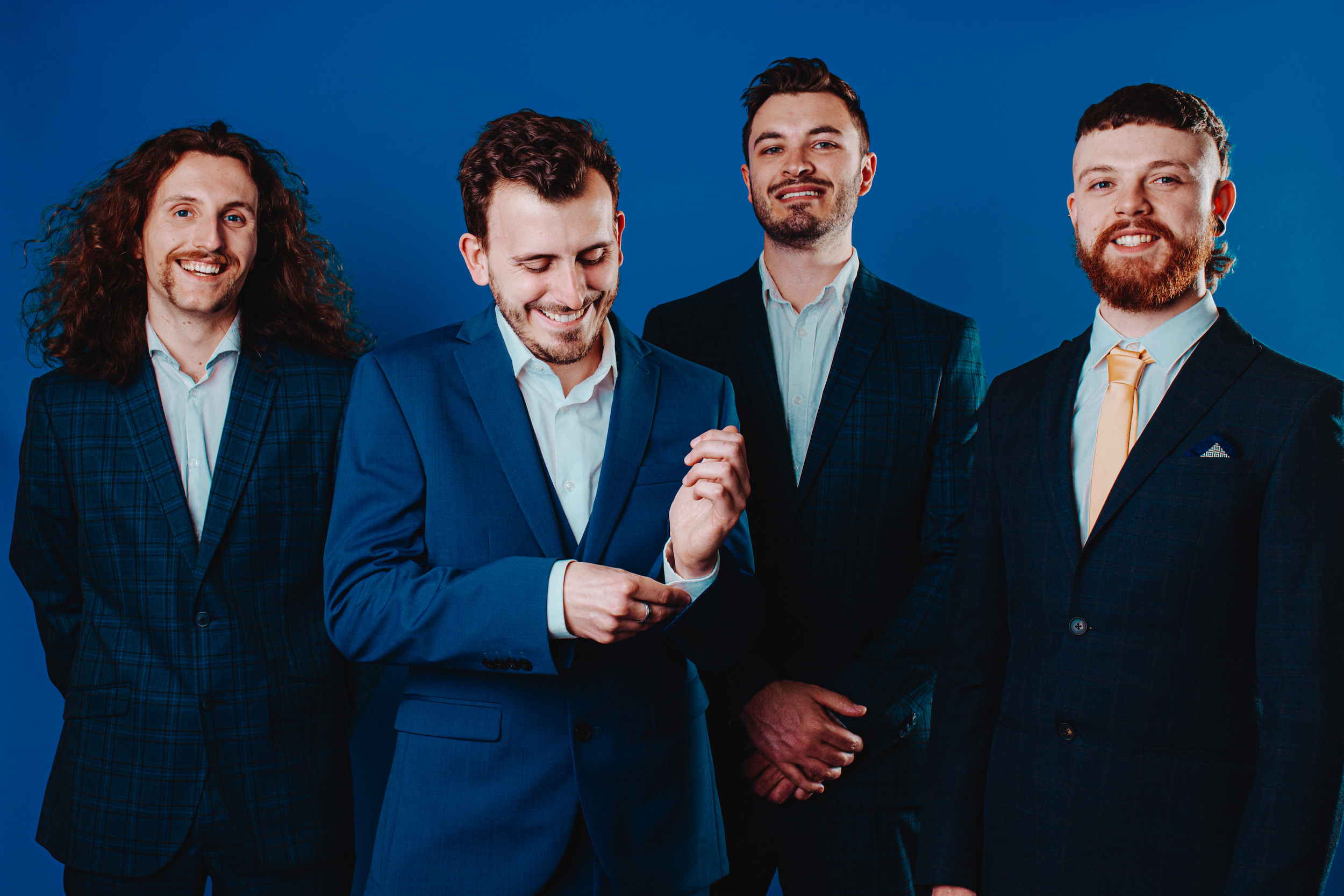 The Alternatives | Leeds Party Band for Hire