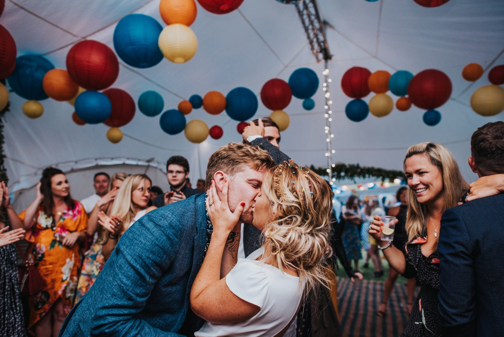 61 Alternative First Dance Songs to Kick Off Your Celebrations