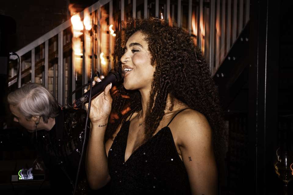 HSF Kramer LLP Christmas Party