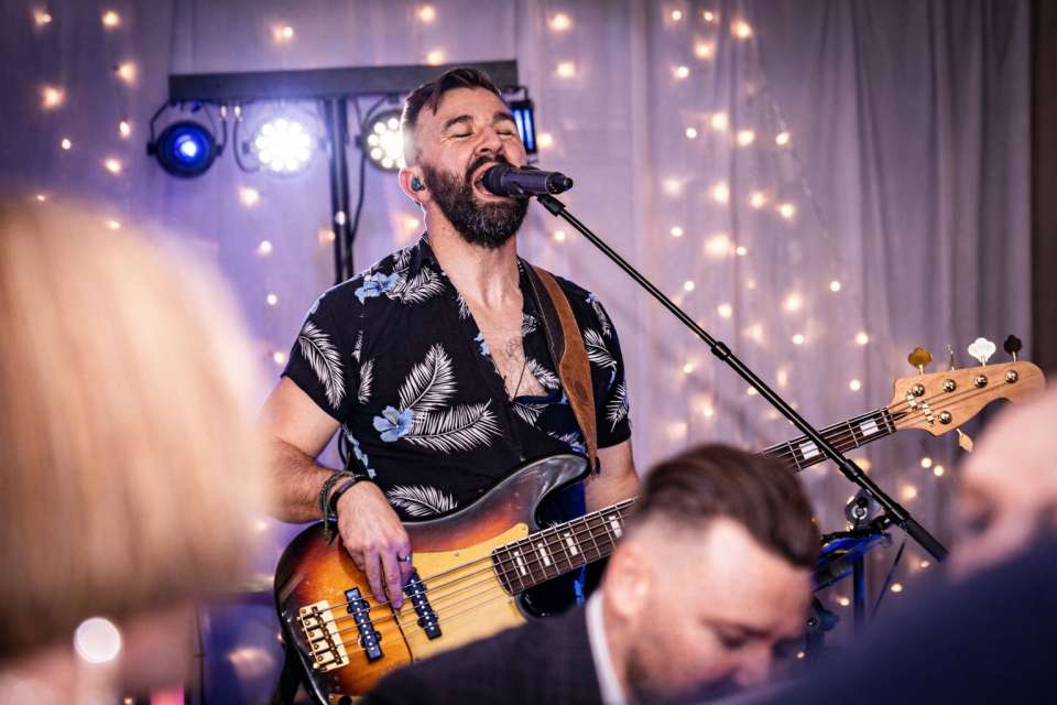 Rackspace Technology Christmas Party