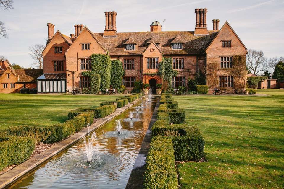 The 10 Best Wedding Venues in the East of England
