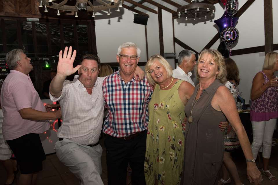 Nicola's 60th Birthday Party