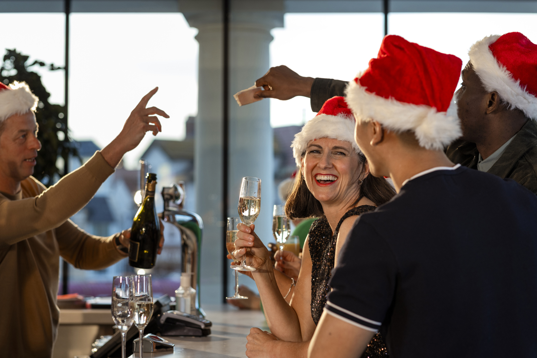 The Christmas Party Index – The Best UK Cities Ranked for Christmas Spirit & More