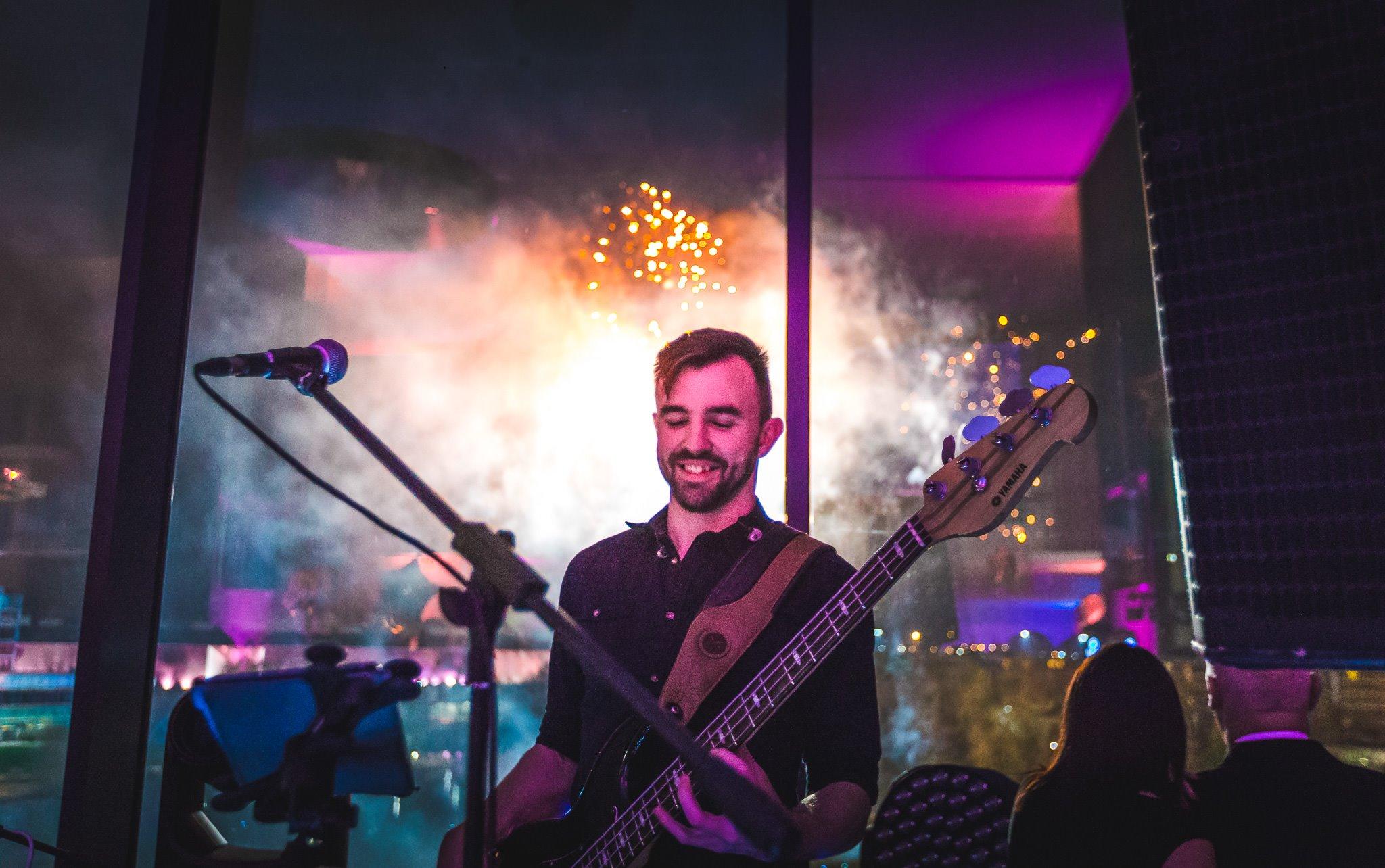 The Dos and Do Nots (and Why Nots) of Being in a Function Band