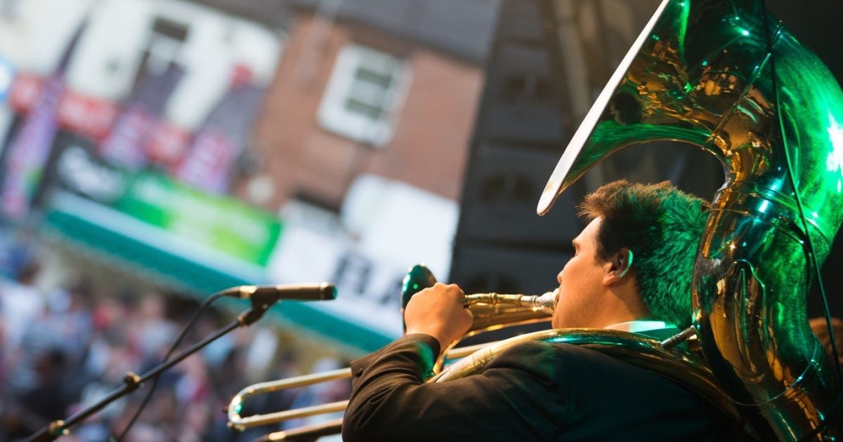 Brass Bands for Hire Weddings Parties Function Central