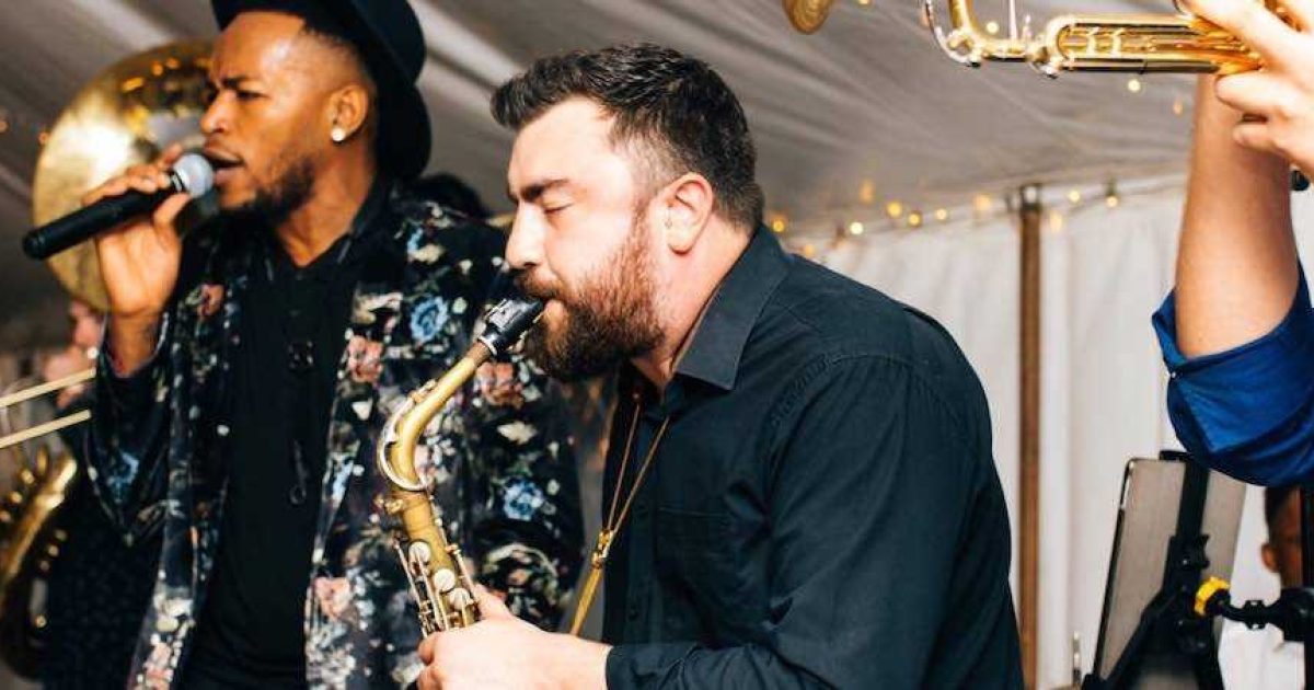 Bristol Wedding Bands Function Central