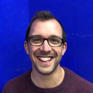 Dan author picture